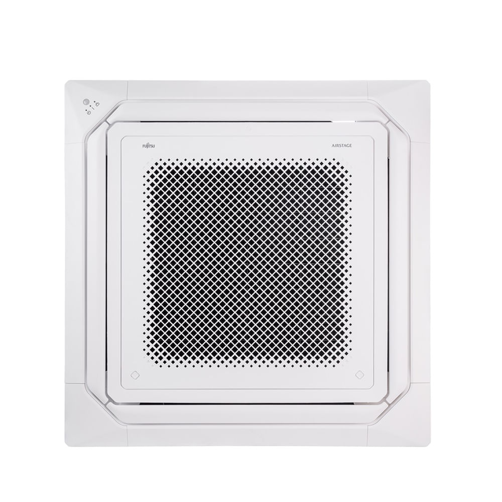 Ar Condicionado Split Cassete Inverter Fujitsu Airstage Premium 36000 BTU/h Quente e Frio Monofásico AUBH36KRLB - 220 Volts - Imagem 3